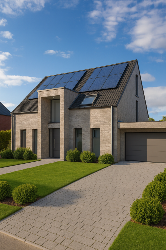 1. Sept. 2025, Eingang