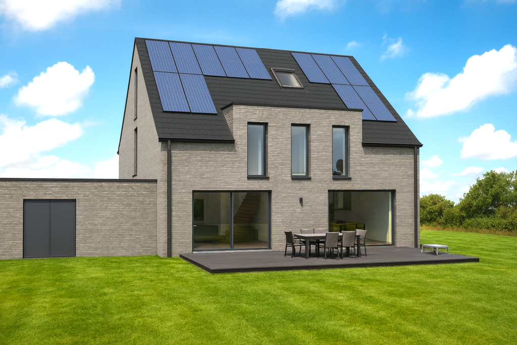 1. Sept. 2025, Garten