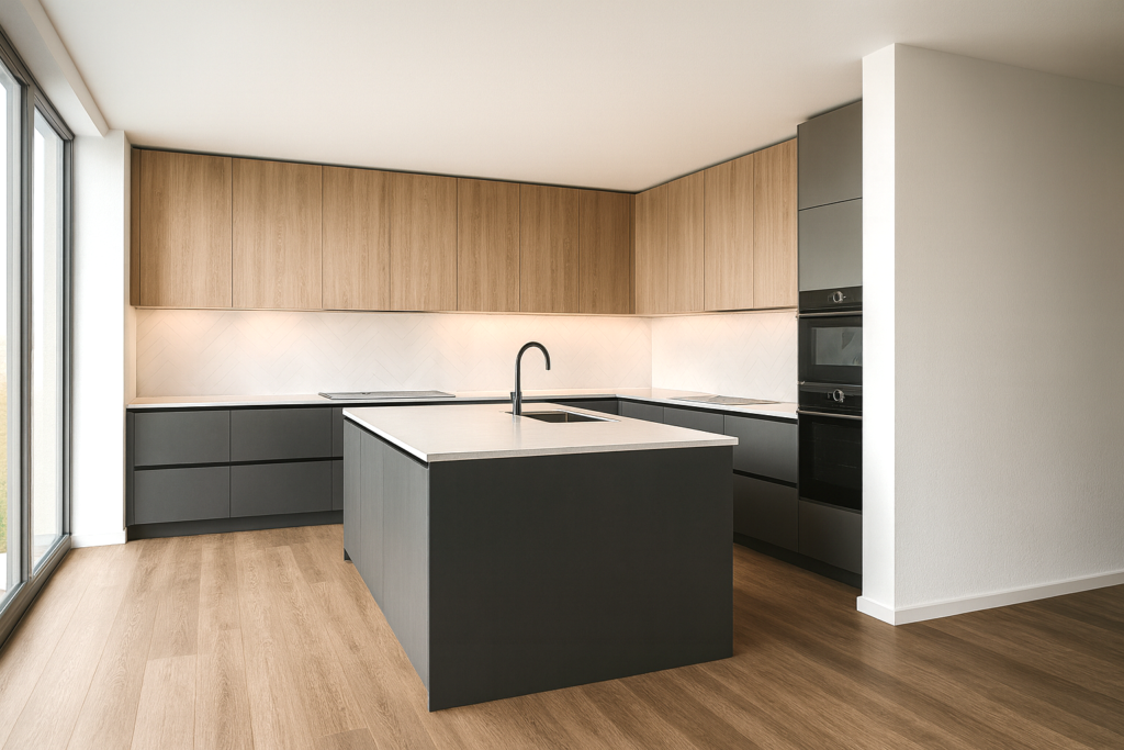 1. Sept. 2025, Küche